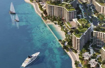 Apartment - 1 Bedroom - 2 Bathrooms for sale in Gardenia Bay - Yas Island - Abu Dhabi