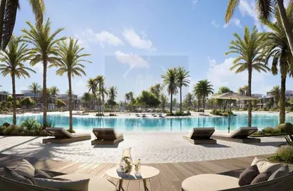 Villa - 4 Bedrooms - 5 Bathrooms for sale in District One West Phase I - District One - Mohammed Bin Rashid City - Dubai