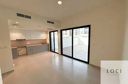 Townhouse - 3 Bedrooms - 4 Bathrooms for rent in Greenviews 2 - EMAAR South - Dubai South (Dubai World Central) - Dubai