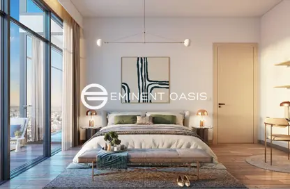 Apartment - 1 Bedroom - 2 Bathrooms for sale in Tria By Deyaar - Dubai Silicon Oasis - Dubai