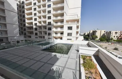 Apartment - 2 Bedrooms - 3 Bathrooms for rent in Nadine Residences - Al Furjan - Dubai