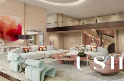 فيلا - 7 غرف نوم - 8 حمامات للبيع في جميرا اسورا باي - الجميرا - دبي