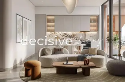 Apartment - 2 Bedrooms - 3 Bathrooms for sale in One Residence - Downtown Dubai - Dubai