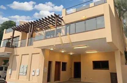 Townhouse - 4 Bedrooms - 5 Bathrooms for rent in Jumeirah Islands Townhouses - Jumeirah Islands - Dubai