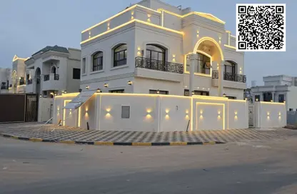 فيلا - 5 غرف نوم - 8 حمامات للبيع في الحليو 2 - الحليو - عجمان فيلا - 5 غرف نوم - 8 حمامات للبيع في الحليو 2 - الحليو - عجمان