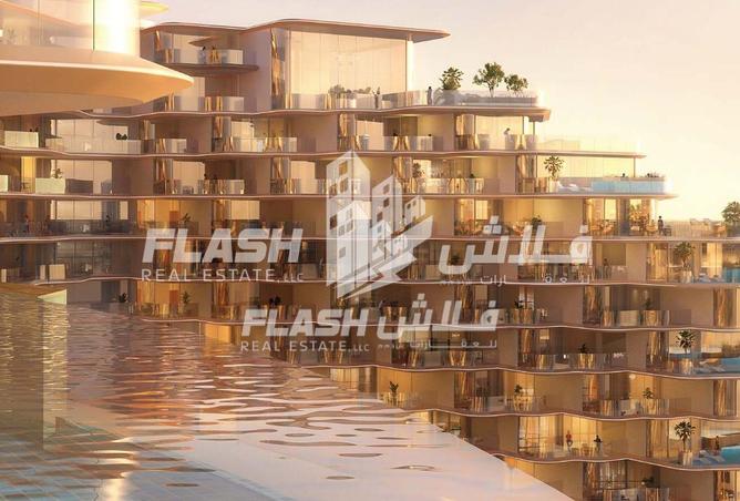 شقة - 2 غرف نوم - 3 حمامات للبيع في منازل شاطئ سورا - جزيرة المرجان - رأس الخيمة