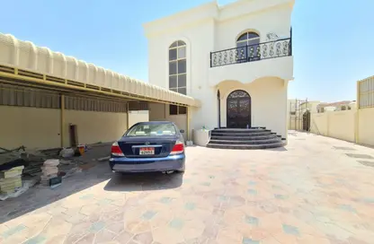 Villa - 5 Bedrooms - 6 Bathrooms for rent in Al Rawda 2 - Al Rawda - Ajman