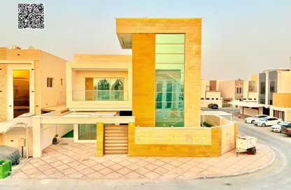 Villa - 5 Bedrooms - 7 Bathrooms for sale in Al Amira Village - Al Yasmeen - Ajman