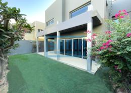 Villa - 4 bedrooms - 5 bathrooms for rent in Mangrove One - Eastern Mangroves Complex - Eastern Road - Abu Dhabi