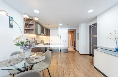 Apartment - 1 Bedroom - 2 Bathrooms for sale in Indigo Tower - Dubai Land Residence Complex - Dubai