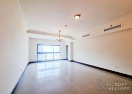 Apartment - 2 bedrooms - 2 bathrooms for rent in Golden Mile 6 - Golden Mile - Palm Jumeirah - Dubai