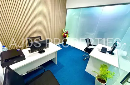 Office Space - Studio - 1 Bathroom for rent in Al Fajer Complex (Bena Complex) - Oud Metha - Bur Dubai - Dubai