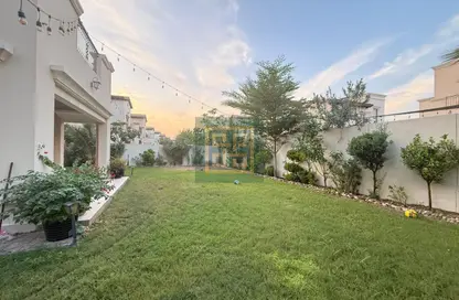 Villa - 3 Bedrooms - 4 Bathrooms for sale in Rosa - Arabian Ranches 2 - Dubai