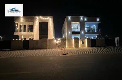 Villa - 5 Bedrooms - 7 Bathrooms for sale in Al Helio 2 - Al Helio - Ajman