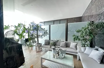 Apartment - 2 Bedrooms - 3 Bathrooms for rent in Reem Five - Shams Abu Dhabi - Al Reem Island - Abu Dhabi