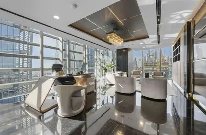 Office Space - Studio for rent in Anantara Downtown - Business Tower - Business Bay - Dubai