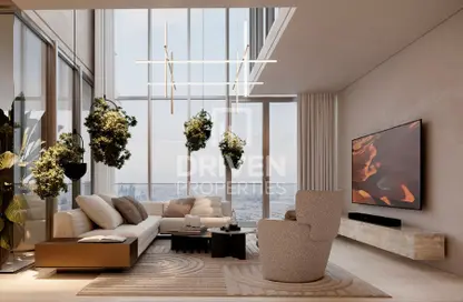 Apartment - 2 Bedrooms - 2 Bathrooms for sale in Kempinski Marina Residences - Dubai Marina - Dubai
