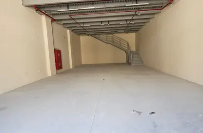 Warehouse - Studio - 1 Bathroom for rent in Ajman Industrial 1 - Ajman Industrial Area - Ajman