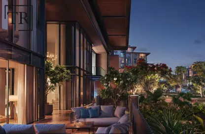 Apartment - 1 Bedroom - 2 Bathrooms for sale in City Walk Crestlane 3 - City Walk Crestlane - City Walk - Dubai