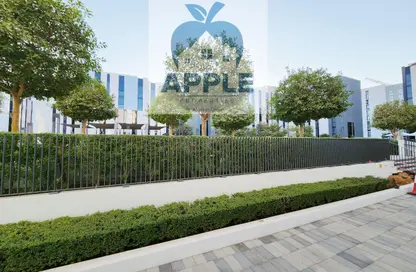 Apartment - Studio - 1 Bathroom for rent in The Solo - Aljada - Sharjah