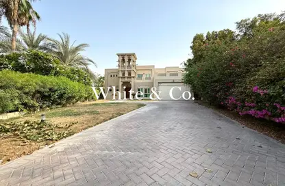 Villa - 4 Bedrooms - 5 Bathrooms for sale in Cluster 17 - Jumeirah Islands - Dubai