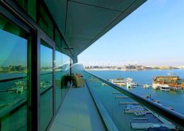Apartment - 1 bedroom - 2 bathrooms for rent in Al Naseem Residences B - Al Bandar - Al Raha Beach - Abu Dhabi