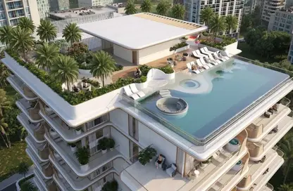 Apartment - 2 Bedrooms - 3 Bathrooms for sale in Sunset Bay By Imtiaz - Dubai Islands - Deira - Dubai
