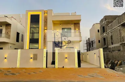 Villa - 4 Bedrooms - 6 Bathrooms for sale in Al Yasmeen 1 - Al Yasmeen - Ajman