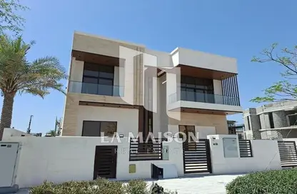 Villa - 5 Bedrooms - 7 Bathrooms for rent in Saadiyat Reserve - Saadiyat Island - Abu Dhabi