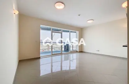 Apartment - 1 Bedroom - 2 Bathrooms for rent in Hub Canal 1 - Hub-Golf Towers - Dubai Sports City - Dubai