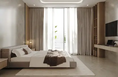 Apartment - 3 Bedrooms - 3 Bathrooms for sale in Binghatti Pinnacle - Al Jaddaf - Dubai Apartment - 3 Bedrooms - 3 Bathrooms for sale in Binghatti Pinnacle - Al Jaddaf - Dubai