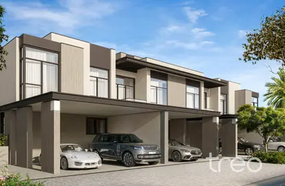 تاون هاوس - 3 غرف نوم - 3 حمامات للبيع في فيلا نوفا - دبي لاند - دبي