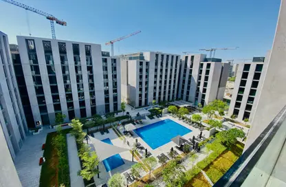 Apartment - 1 Bedroom - 2 Bathrooms for rent in Tiraz - Naseej District - Aljada - Sharjah