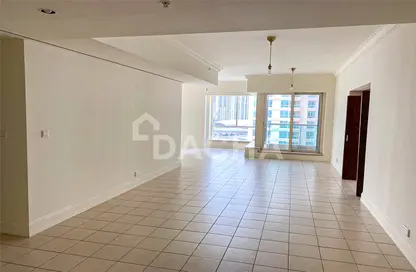 Apartment - 4 Bedrooms - 4 Bathrooms for rent in Al Mesk Tower - Emaar 6 Towers - Dubai Marina - Dubai