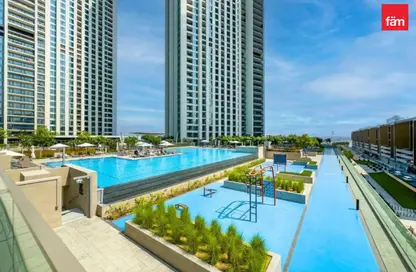 شقة - 2 غرف نوم - 2 حمامات للايجار في داون تاون فيوز 2 برج 3 - داون تاون فيوز 2 - زعبيل 2 - زعبيل - دبي