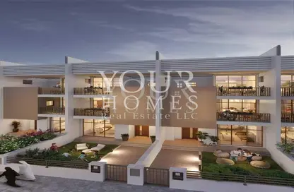 Townhouse - 4 Bedrooms - 5 Bathrooms for sale in Marwa Homes 3 - Jumeirah Village Circle - Dubai