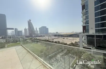 Apartment - 2 Bedrooms - 3 Bathrooms for sale in Park Gate Residence 2 - Al Kifaf - Zabeel - Dubai