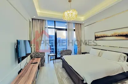 Apartment - Studio - 1 Bathroom for rent in AZIZI Riviera - Meydan One - Meydan - Dubai