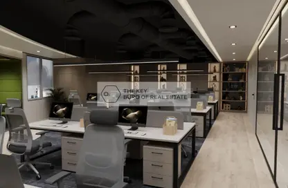 مكتب - استوديو للايجار في مركز مزايا للأعمال  BB1 - مركز مزايا للأعمال - أبراج بحيرة الجميرا - دبي