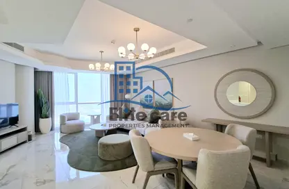 شقة - غرفة نوم - 2 حمامات للايجار في برج ليف - طموح - جزيرة الريم - أبوظبي