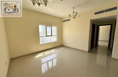Apartment - 1 Bedroom - 2 Bathrooms for rent in Abu Shagara building - Abu shagara - Sharjah