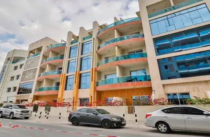 Apartment - 1 Bathroom for sale in Knightsbridge Court - Jumeirah Village Circle - Dubai