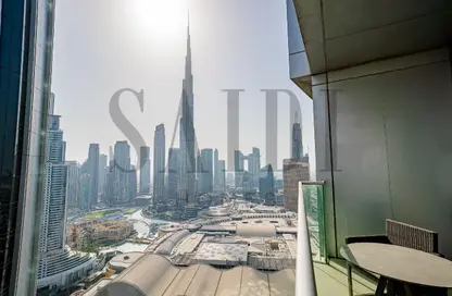 Apartment - 2 Bedrooms - 2 Bathrooms for sale in The Address Residence Fountain Views 1 - The Address Residence Fountain Views - Downtown Dubai - Dubai