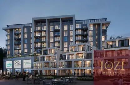 Apartment - 1 Bedroom - 2 Bathrooms for sale in Beachfront Gates 2 - Dubai South (Dubai World Central) - Dubai