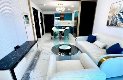 شقة - غرفة نوم - 2 حمامات للبيع في 1 أوبالز باي دانوب تاور - أوبالز باي دانوب - حديقة دبي العلميه - دبي