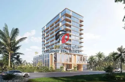 Apartment - Studio - 1 Bathroom for sale in Stamn Yuni - Al Satwa - Dubai