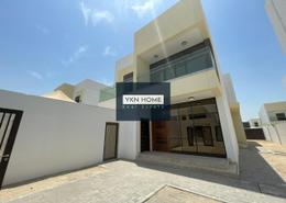 Villa - 3 bedrooms - 4 bathrooms for rent in Baniyas - Abu Dhabi