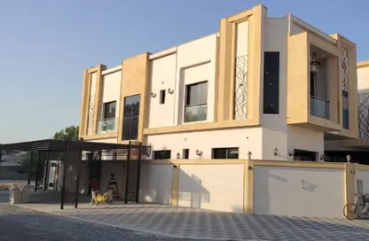 Villa - 5 Bedrooms - 7 Bathrooms for sale in Al Mowaihat 2 - Al Mowaihat - Ajman