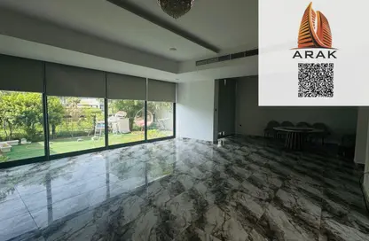 Villa - 5 Bedrooms - 6 Bathrooms for rent in Peninsula - Al Zorah - Ajman