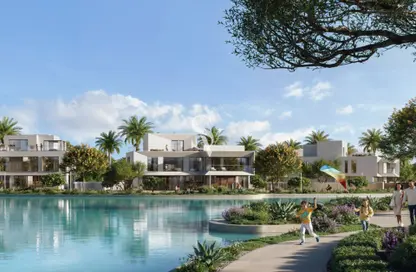 Villa - 4 Bedrooms - 5 Bathrooms for sale in Mareva 2 The Oasis - The Oasis by Emaar - Dubai Villa - 4 Bedrooms - 5 Bathrooms for sale in Mareva 2 The Oasis - The Oasis by Emaar - Dubai